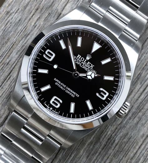 rolex explorer modelli|rolex explorer 2021.